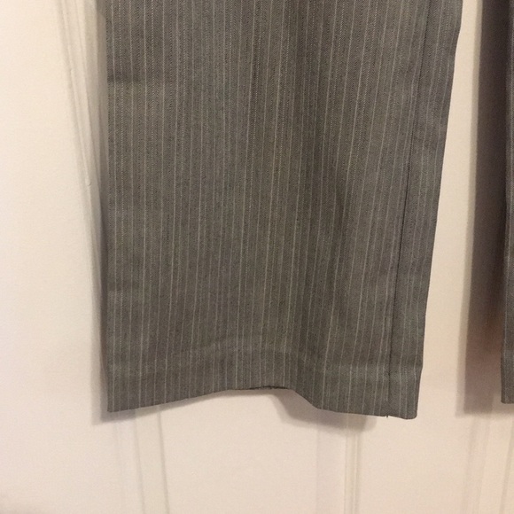 WORTHINGTON PETITE GRAY TROUSERS - Picture 3 of 5
